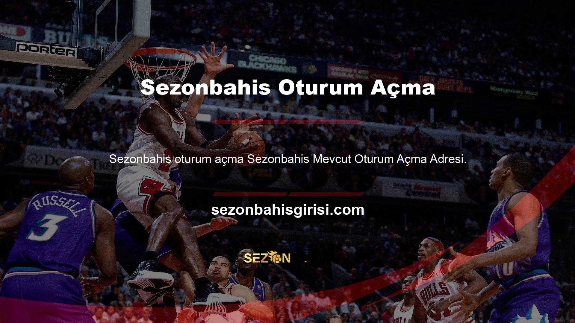 Site erişimi önlemek için kapatıldıktan sonra, mevcut Sezonbahis Oturum Açma Sezonbahis mevcut oturum açma adresi yeni giriş adresiniz olarak görünecektir